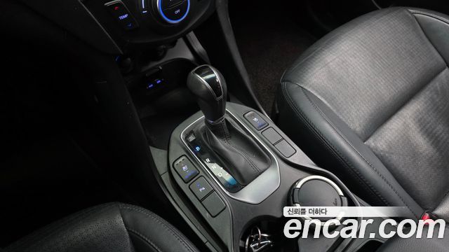 Hyundai Maxcruz 2014 — photo 9
