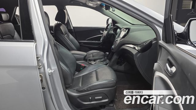 Hyundai Maxcruz 2014 — photo 10