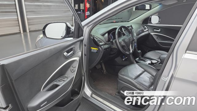 Hyundai Maxcruz 2014 — photo 11