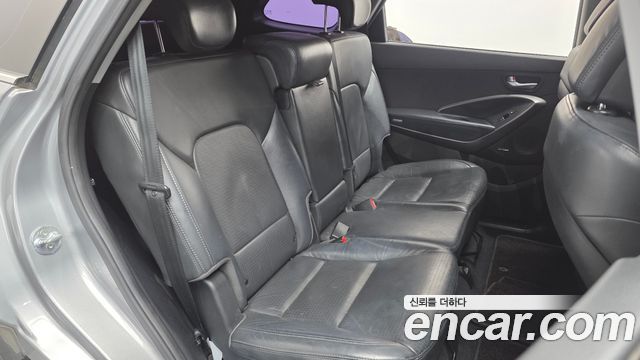 Hyundai Maxcruz 2014 — photo 12