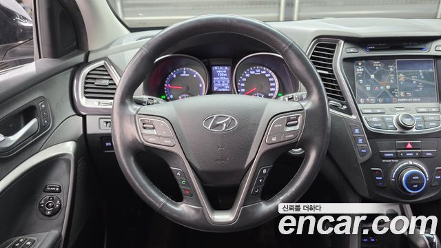Hyundai Maxcruz 2014 — photo 13