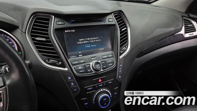 Hyundai Maxcruz 2014 — photo 14