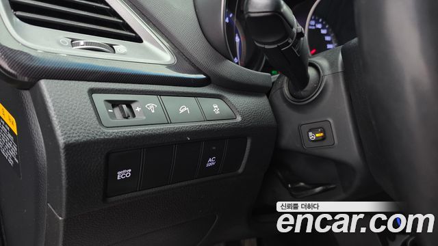 Hyundai Maxcruz 2014 — photo 16