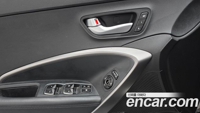 Hyundai Maxcruz 2014 — photo 17