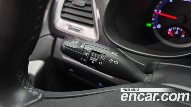 Hyundai Maxcruz 2014 — photo 18