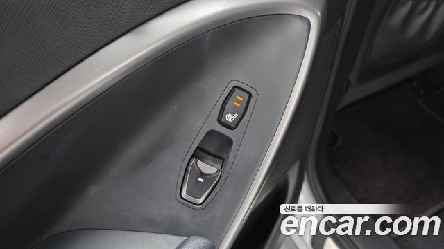 Hyundai Maxcruz 2014 — photo 19