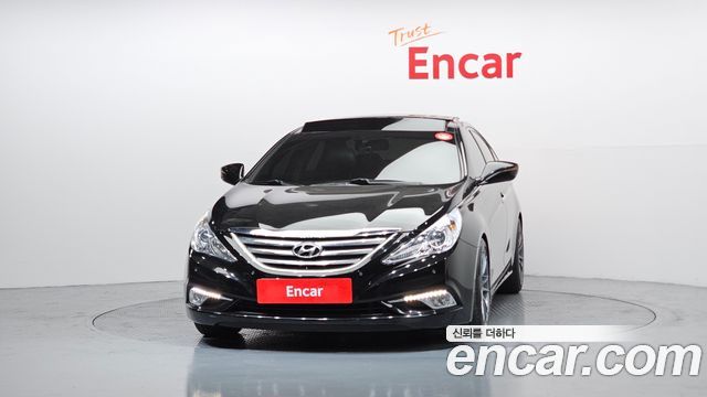 Hyundai Sonata 2013 — photo 3