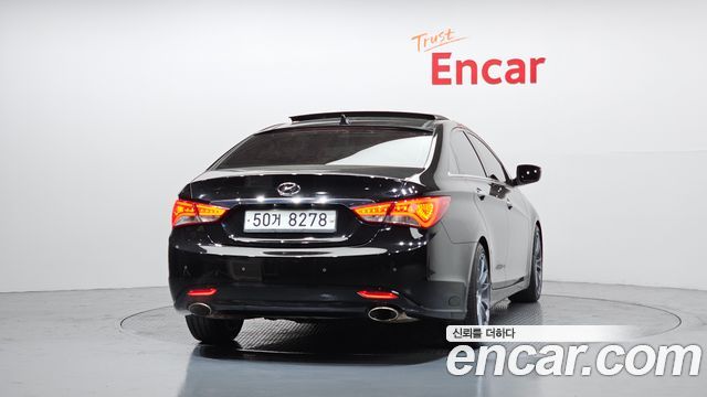 Hyundai Sonata 2013 — photo 4
