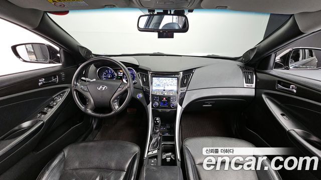 Hyundai Sonata 2013 — photo 7