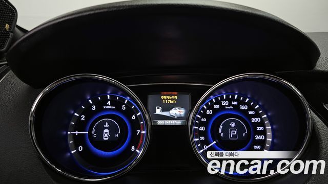 Hyundai Sonata 2013 — photo 8