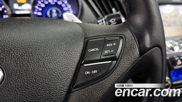 Hyundai Sonata 2013 — photo 20