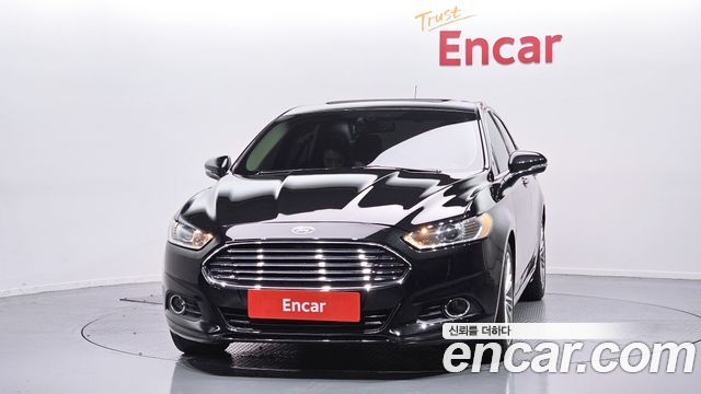 Ford Fusion 2013 — photo 3