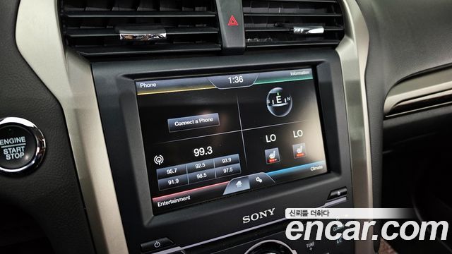 Ford Fusion 2013 — photo 15