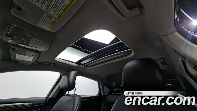 Ford Fusion 2013 — photo 19