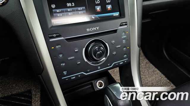 Ford Fusion 2013 — photo 20