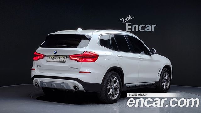 BMW X3 2020 — photo 2