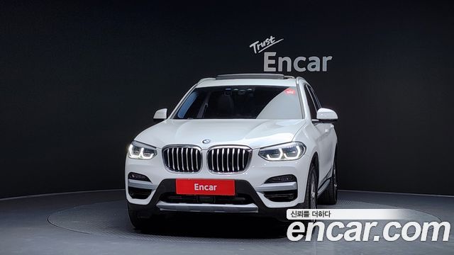 BMW X3 2020 — photo 3