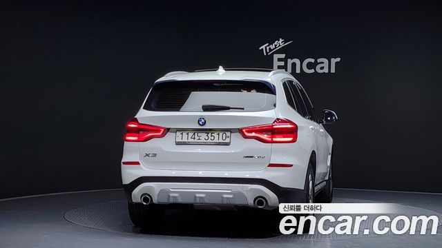 BMW X3 2020 — photo 4