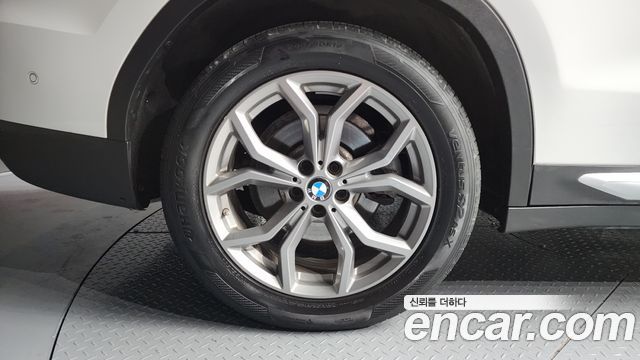 BMW X3 2020 — photo 5