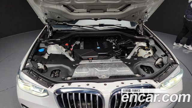BMW X3 2020 — photo 6