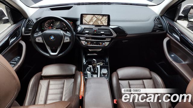 BMW X3 2020 — photo 7