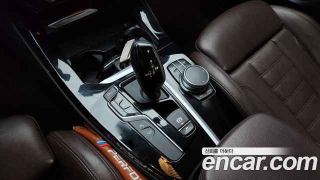 BMW X3 2020 — photo 9