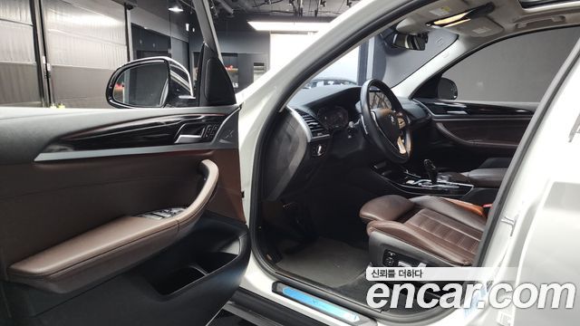 BMW X3 2020 — photo 10