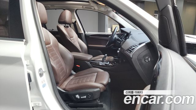 BMW X3 2020 — photo 11