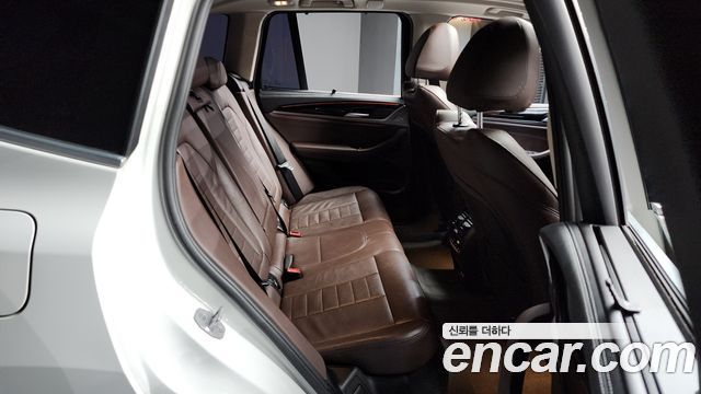 BMW X3 2020 — photo 12
