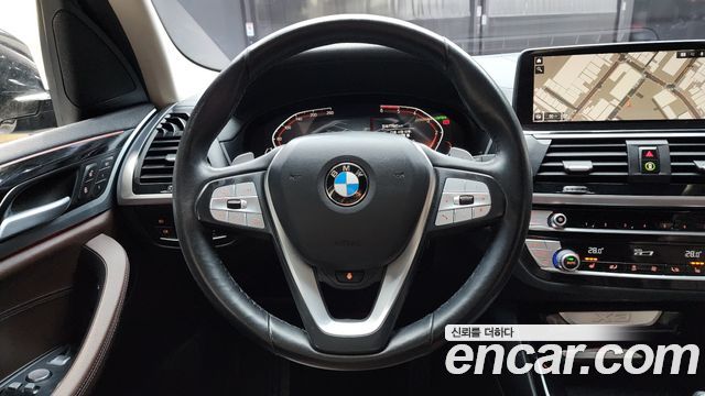 BMW X3 2020 — photo 13