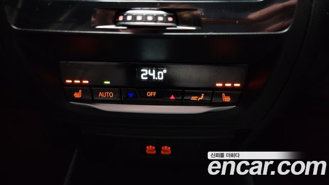 BMW X3 2020 — photo 19