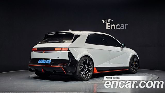 Hyundai Ioniq5 2025 — photo 2