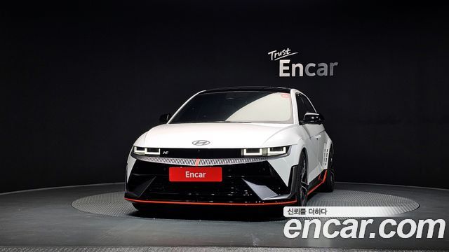 Hyundai Ioniq5 2025 — photo 3