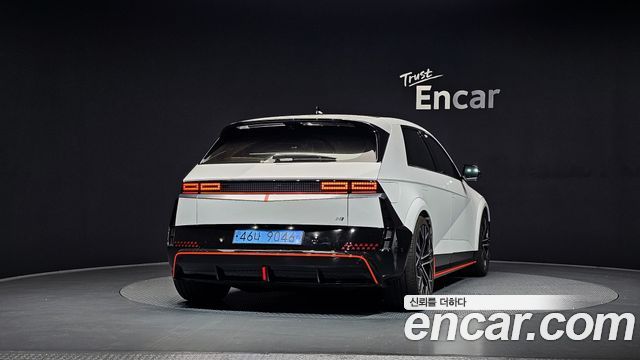 Hyundai Ioniq5 2025 — photo 4