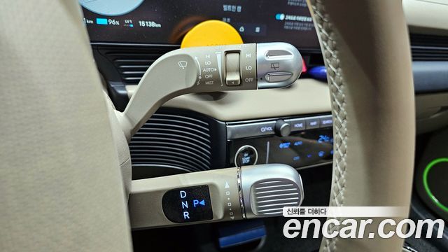 Hyundai Ioniq5 2025 — photo 9