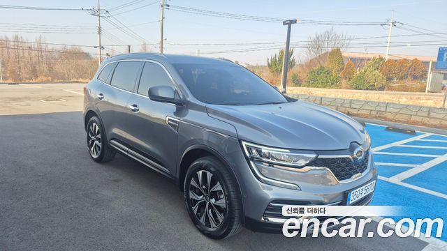 Renault Korea QM6 2023 — photo 1