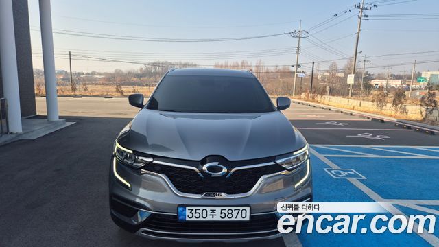 Renault Korea QM6 2023 — photo 2