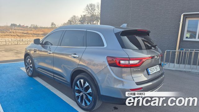 Renault Korea QM6 2023 — photo 3
