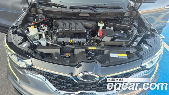 Renault Korea QM6 2023 — photo 6
