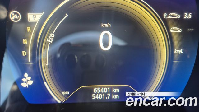 Renault Korea QM6 2023 — photo 8