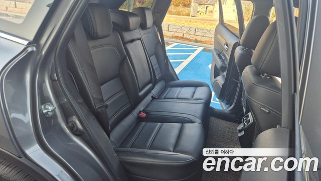 Renault Korea QM6 2023 — photo 10