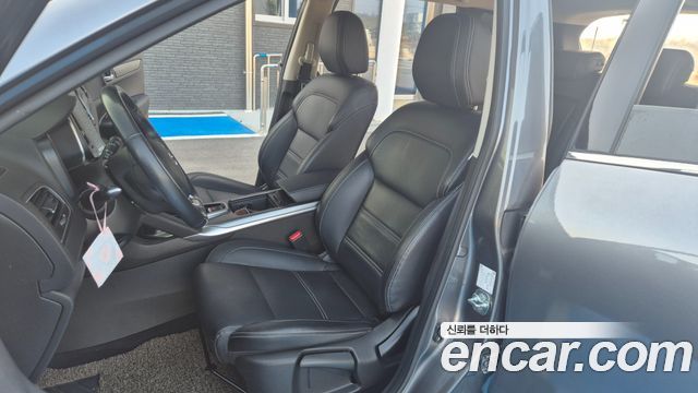 Renault Korea QM6 2023 — photo 12