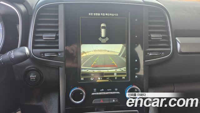 Renault Korea QM6 2023 — photo 15