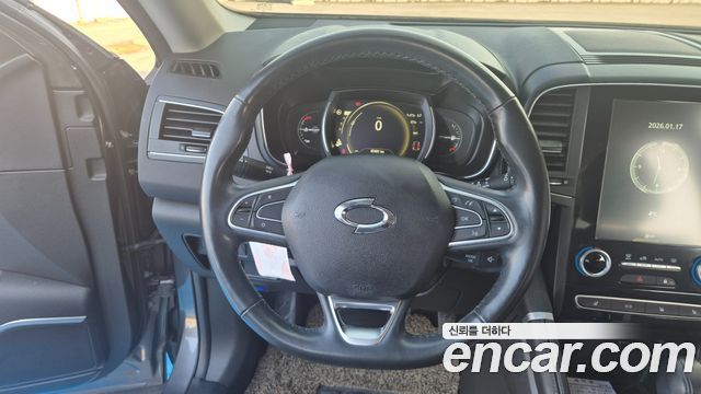 Renault Korea QM6 2023 — photo 17