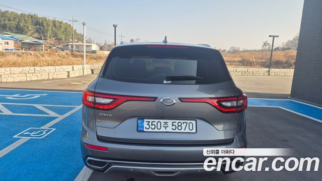 Renault Korea QM6 2023 — photo 20