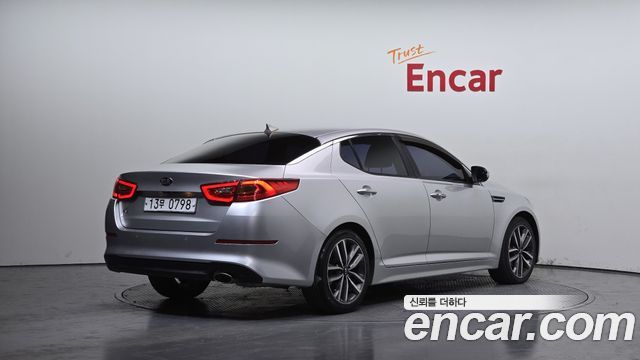 Kia K5 2014 — photo 2