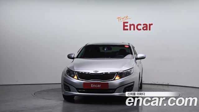Kia K5 2014 — photo 3