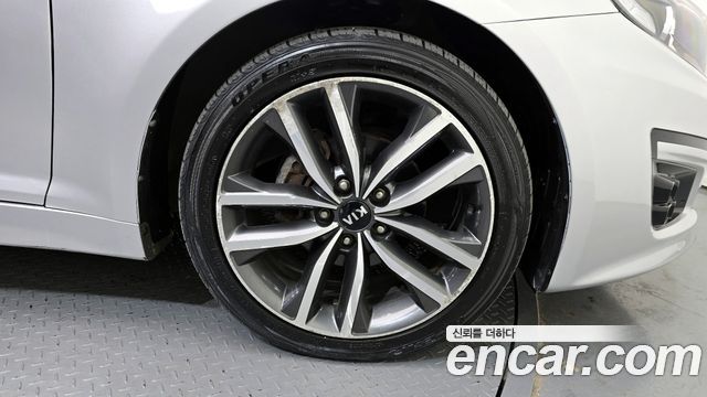 Kia K5 2014 — photo 5
