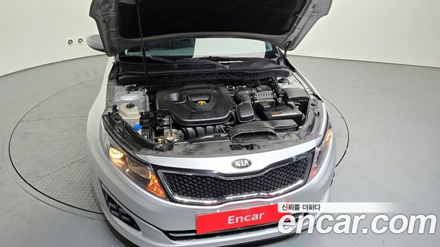 Kia K5 2014 — photo 6