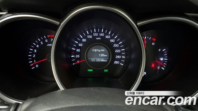 Kia K5 2014 — photo 8